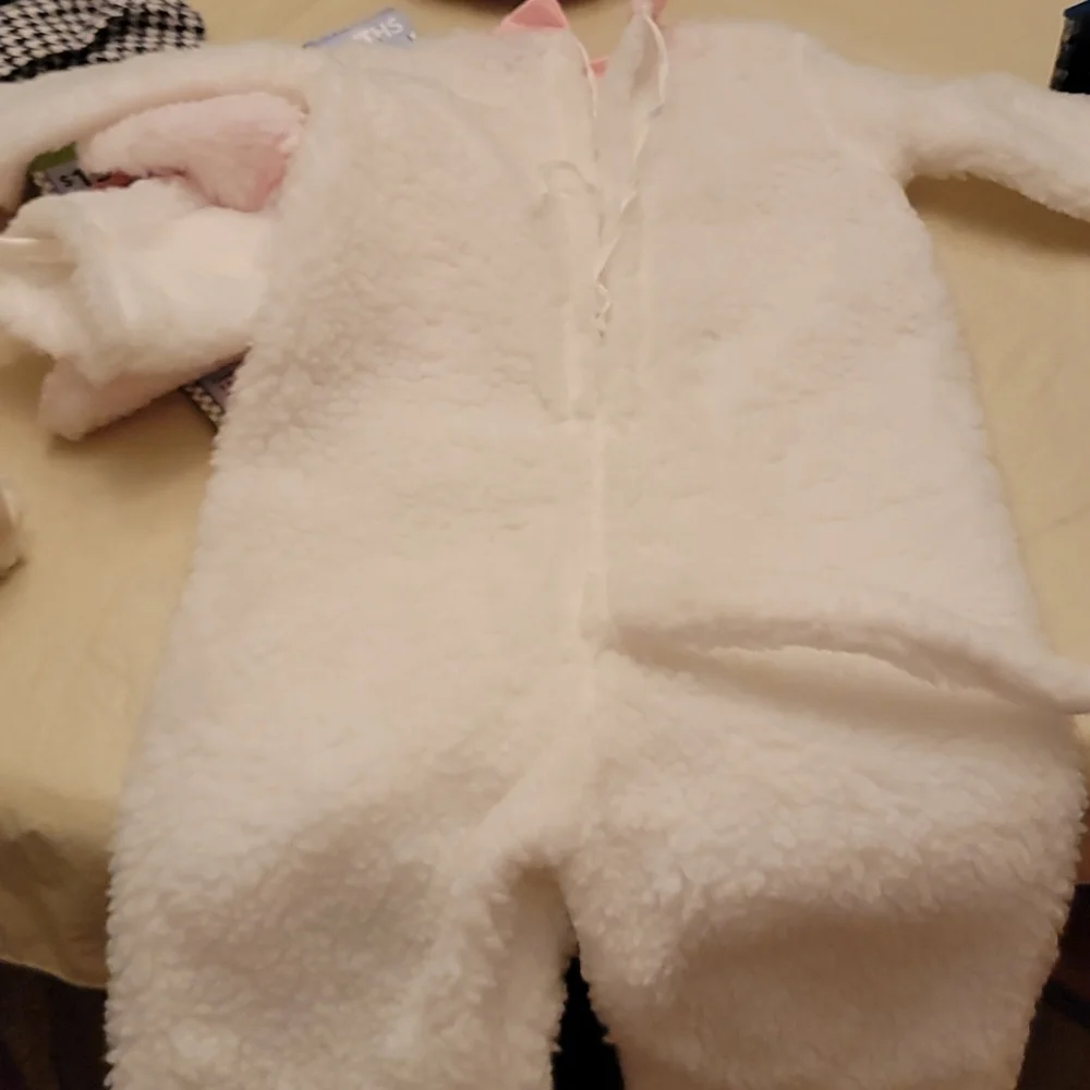 Charades Infant Lamb Costume